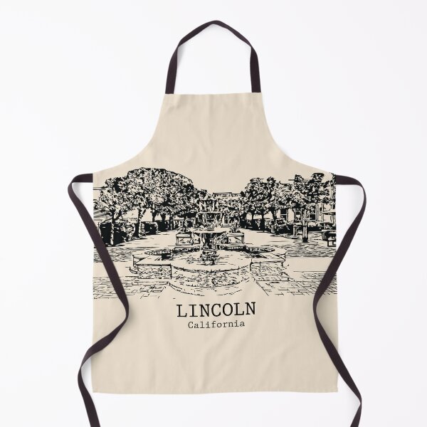 Item preview, Lincoln - California designed and sold by Lakeric.