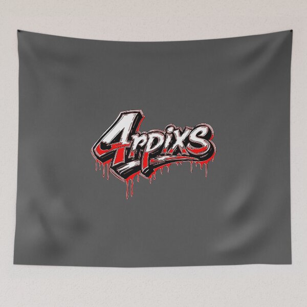Item preview, 4rpixs Urban Graffiti Typography designed and sold by 4rpixs.