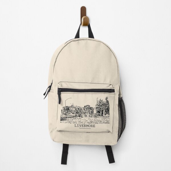 Item preview, Livermore - California designed and sold by Lakeric Cityscapes.