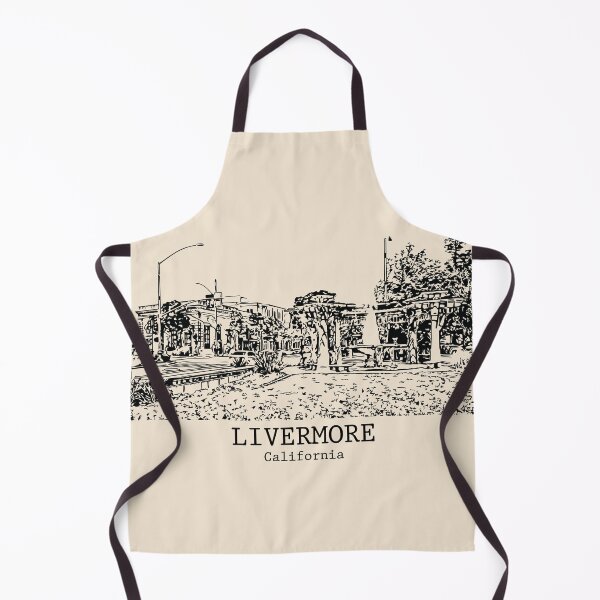 Item preview, Livermore - California designed and sold by Lakeric Cityscapes.