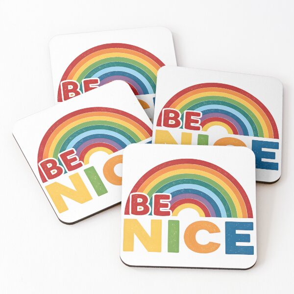 Item preview, Be nice designed and sold by nimmitrends.