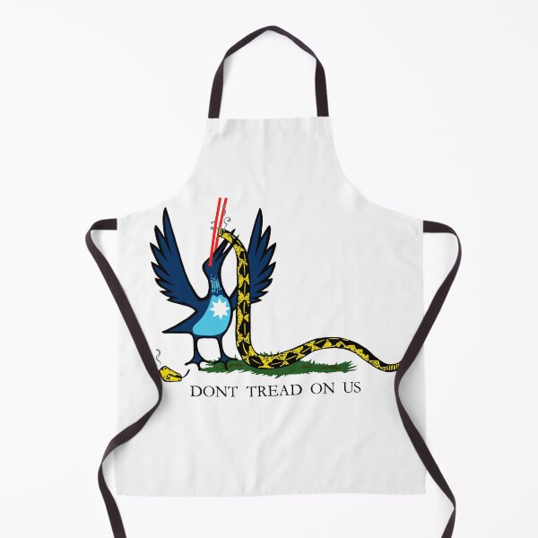 Item preview, Laser Loon Don’t Tread On Us (clear background) designed and sold by MinnesotaFlag.