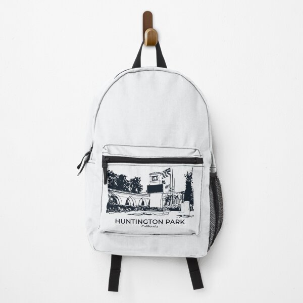 Item preview, Huntington Park - California designed and sold by Lakeric.