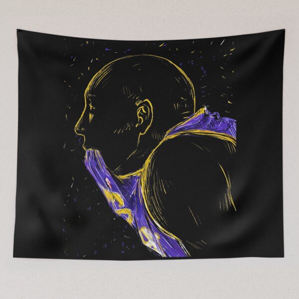Item preview, Kobe Bryant design for basketball fans designed and sold by JuaneStore.