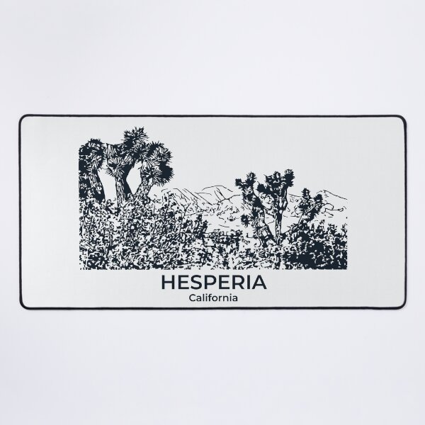 Item preview, Hesperia - California designed and sold by Lakeric Cityscapes.