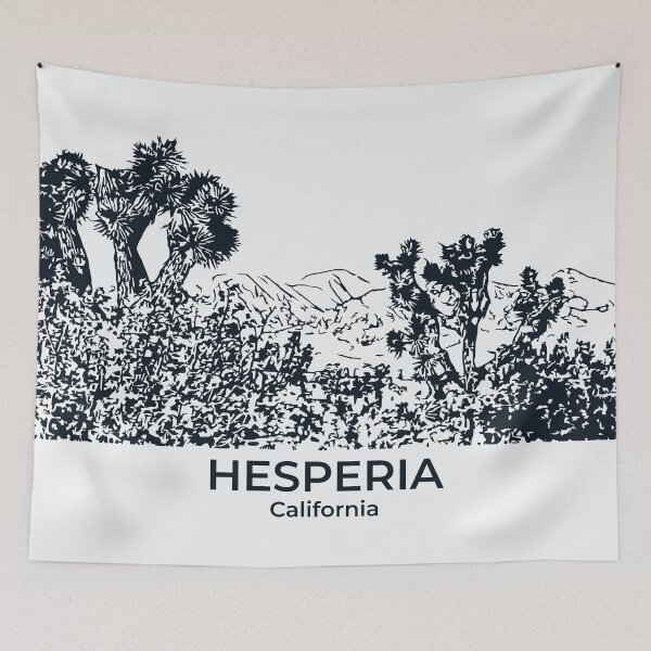 Item preview, Hesperia - California designed and sold by Lakeric Cityscapes.