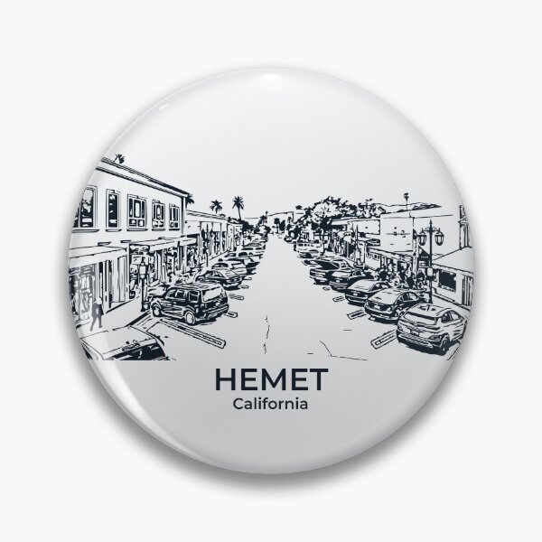 Item preview, Hemet - California designed and sold by Lakeric.
