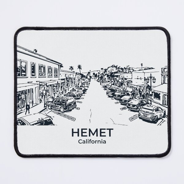 Item preview, Hemet - California designed and sold by Lakeric.