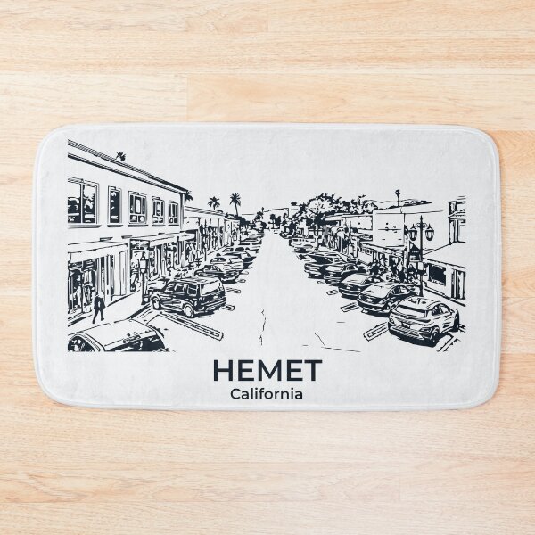 Item preview, Hemet - California designed and sold by Lakeric.