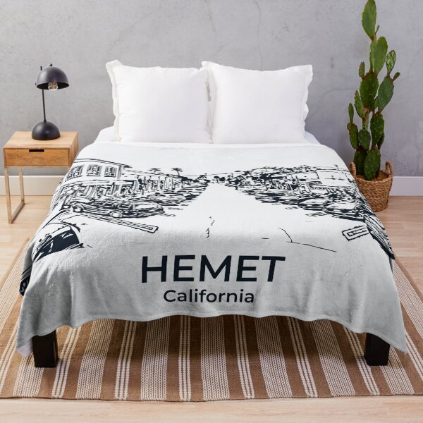Item preview, Hemet - California designed and sold by Lakeric.