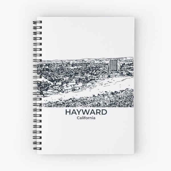 Item preview, Hayward - California designed and sold by Lakeric.