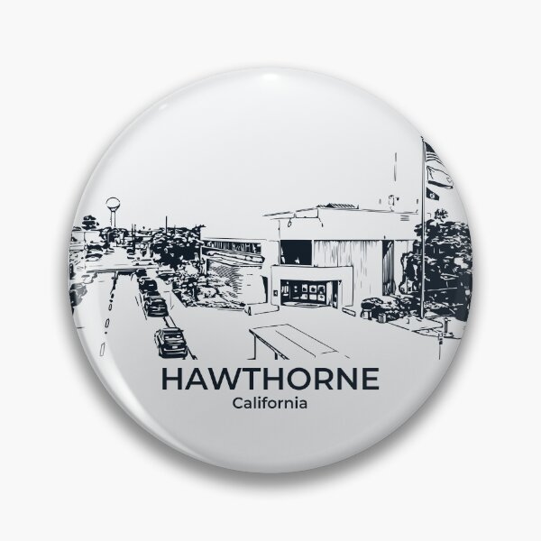Item preview, Hawthorne - California designed and sold by Lakeric.