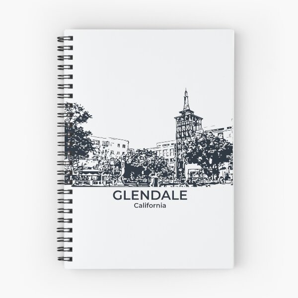 Item preview, Glendale - California designed and sold by Lakeric.
