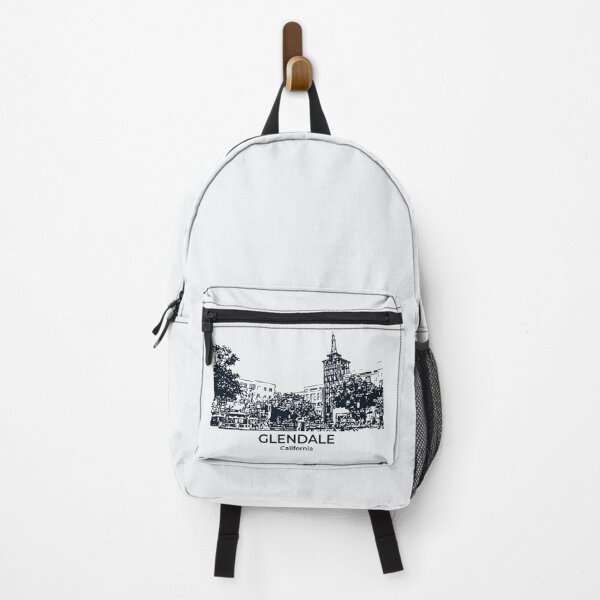 Item preview, Glendale - California designed and sold by Lakeric Cityscapes.