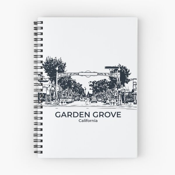Item preview, Garden Grove - California designed and sold by Lakeric.