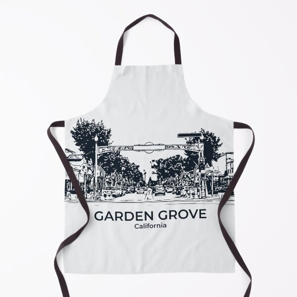 Item preview, Garden Grove - California designed and sold by Lakeric Cityscapes.