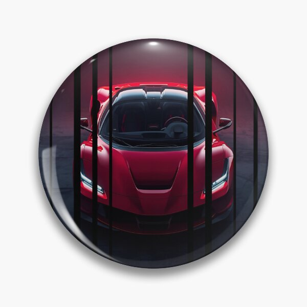 Artikelvorschau, Ferrari SF90 Stradale-inspirierte Hypercars. Die Zukunft der Leistung 7 entworfen und verkauft von Neon G.