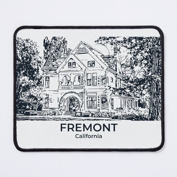 Item preview, Fremont - California designed and sold by Lakeric Cityscapes.