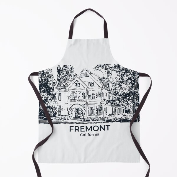Item preview, Fremont - California designed and sold by Lakeric Cityscapes.