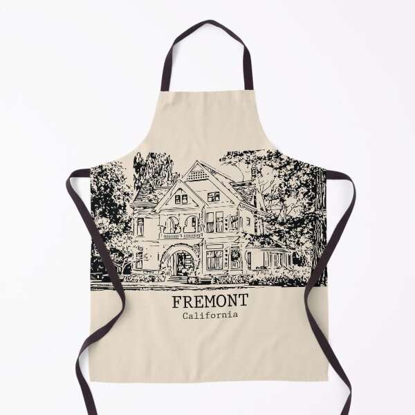 Item preview, Fremont - California designed and sold by Lakeric Cityscapes.