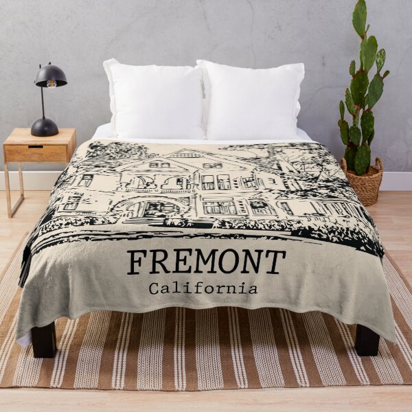 Item preview, Fremont - California designed and sold by Lakeric Cityscapes.