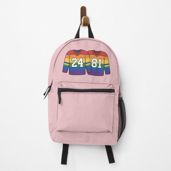 Item preview, Heated Rivalry Valentine's Day 2026 - LGBTQ Pride Hockey Jerseys 24 & 81 Romantic Merch designed and sold by CuteDesignOnly.