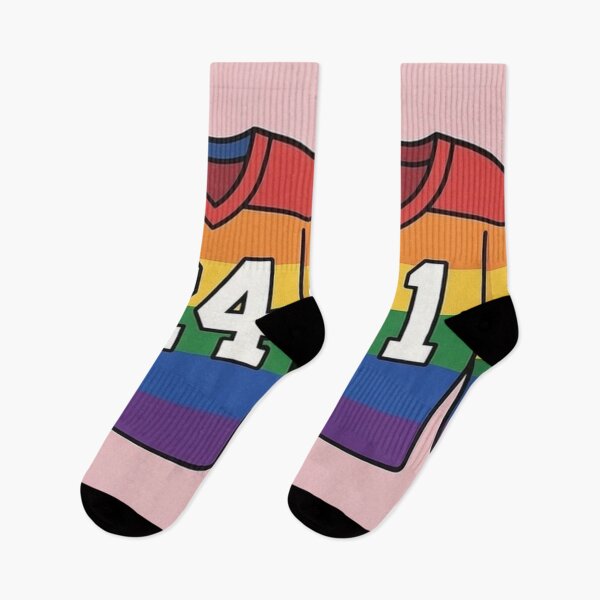 Item preview, Heated Rivalry Valentine's Day 2026 - LGBTQ Pride Hockey Jerseys 24 & 81 Romantic Merch designed and sold by CuteDesignOnly.
