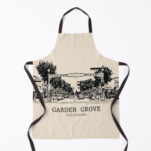 Item preview, Garden Grove - California designed and sold by Lakeric Cityscapes.