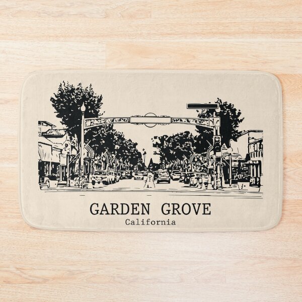 Item preview, Garden Grove - California designed and sold by Lakeric.