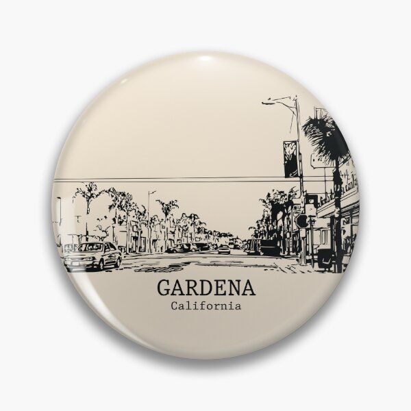 Artikelvorschau, Gardena - Kalifornien entworfen und verkauft von Lakeric.
