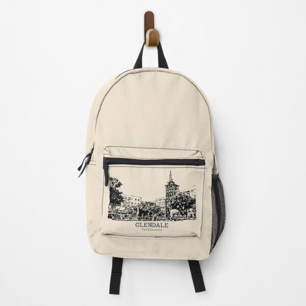 Item preview, Glendale - California designed and sold by Lakeric Cityscapes.
