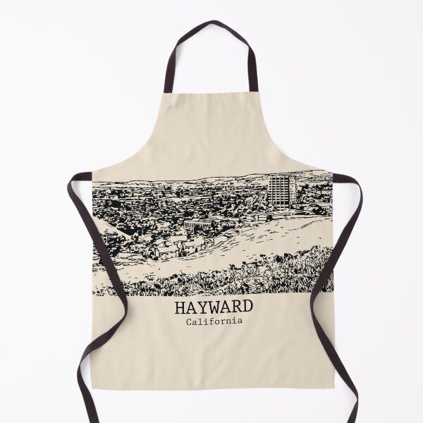 Item preview, Hayward - California designed and sold by Lakeric Cityscapes.
