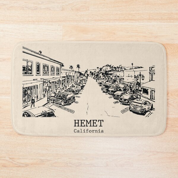Item preview, Hemet - California designed and sold by Lakeric.