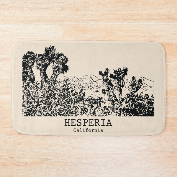 Item preview, Hesperia - California designed and sold by Lakeric Cityscapes.