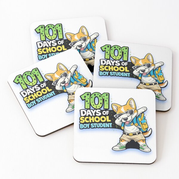 Item preview, Boy Student Corgi – Cute School Dog Cartoon Illustration designed and sold by MCdsgns.