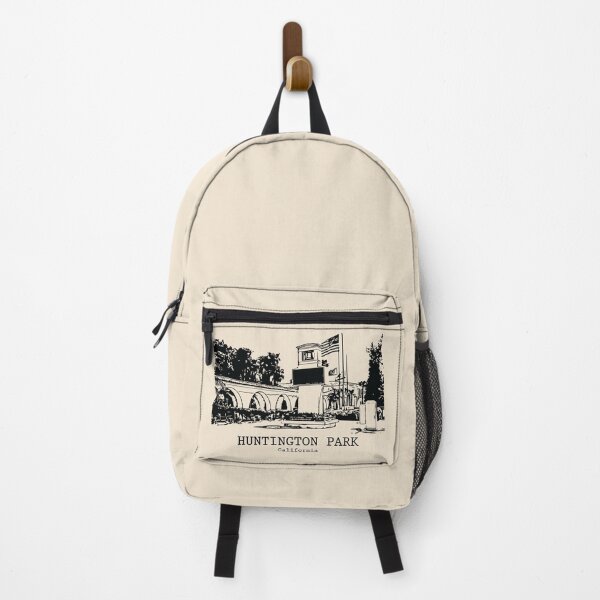 Item preview, Huntington Park - California designed and sold by Lakeric.
