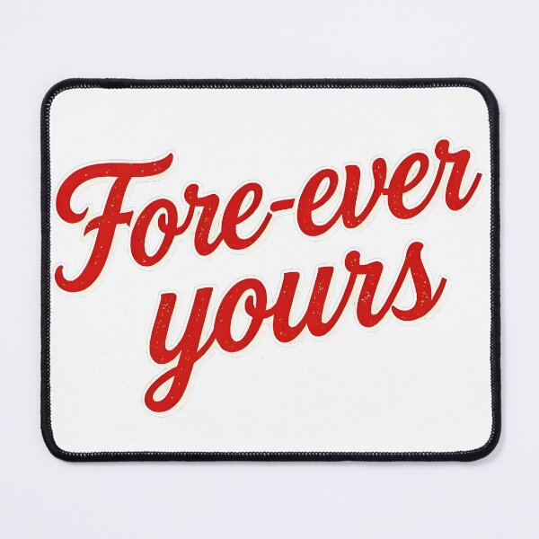 Item preview, Forever yours designed and sold by MKV Design.