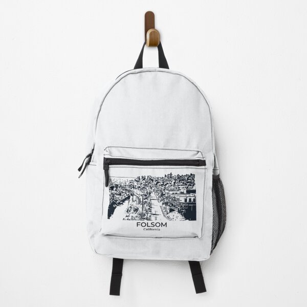 Item preview, Folsom - California designed and sold by Lakeric Cityscapes.