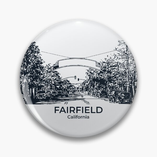 Item preview, Fairfield - California designed and sold by Lakeric.