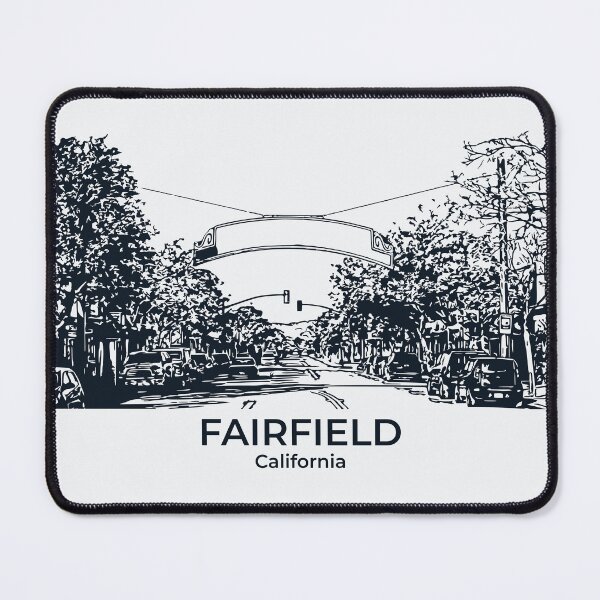 Item preview, Fairfield - California designed and sold by Lakeric.