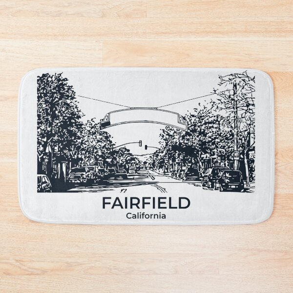 Item preview, Fairfield - California designed and sold by Lakeric.