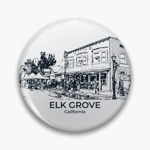 Item preview, Elk Grove - California designed and sold by Lakeric.