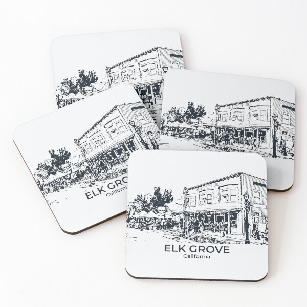 Item preview, Elk Grove - California designed and sold by Lakeric Cityscapes.