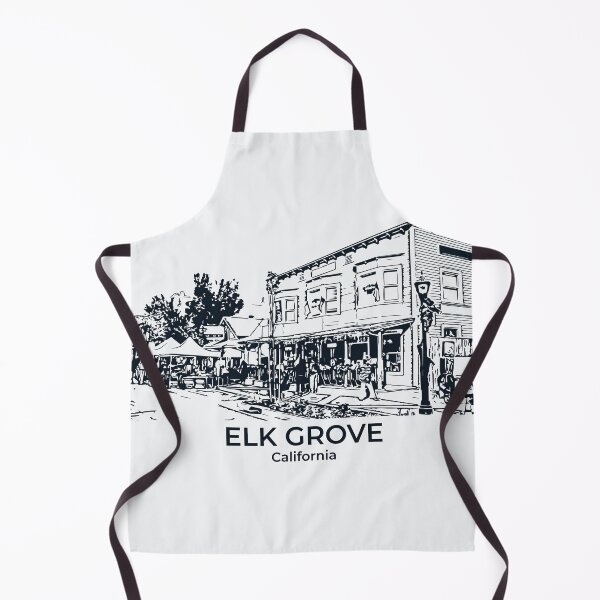 Item preview, Elk Grove - California designed and sold by Lakeric Cityscapes.