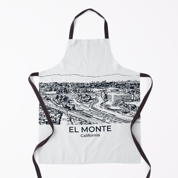 Item preview, El Monte - California designed and sold by Lakeric.