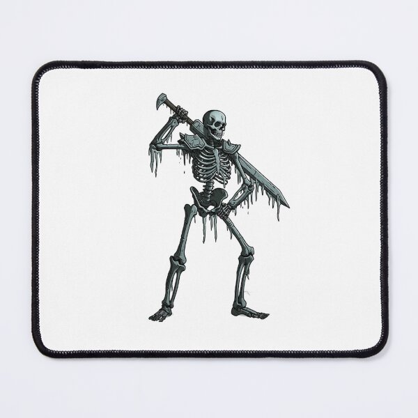 Item preview, Ice Warrior Skeleton designed and sold by Retrics Studio.