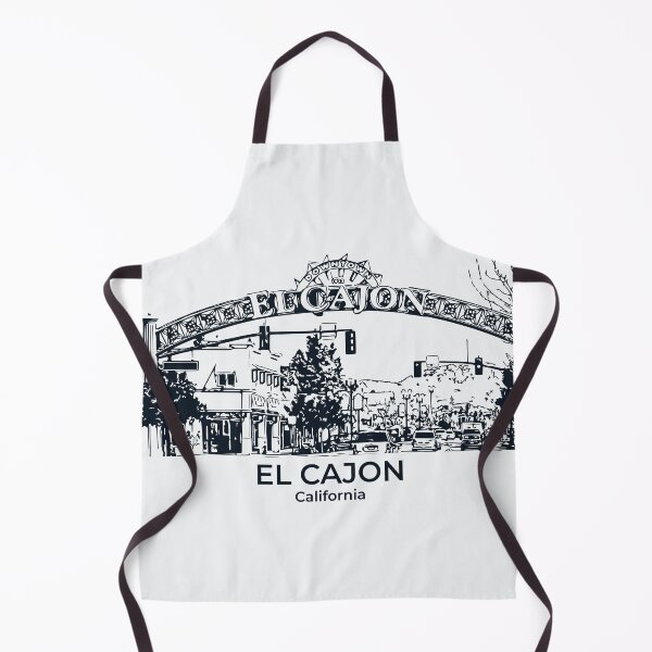 Item preview, El Cajon - California designed and sold by Lakeric Cityscapes.