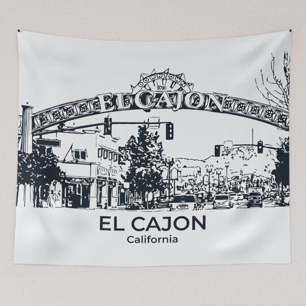 Item preview, El Cajon - California designed and sold by Lakeric.
