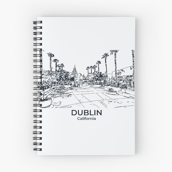 Item preview, Dublin - California designed and sold by Lakeric.