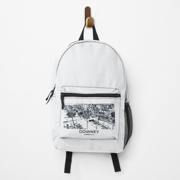Item preview, Downey - California designed and sold by Lakeric Cityscapes.